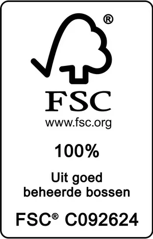 FSC Keurmerk WoodStock Panelen