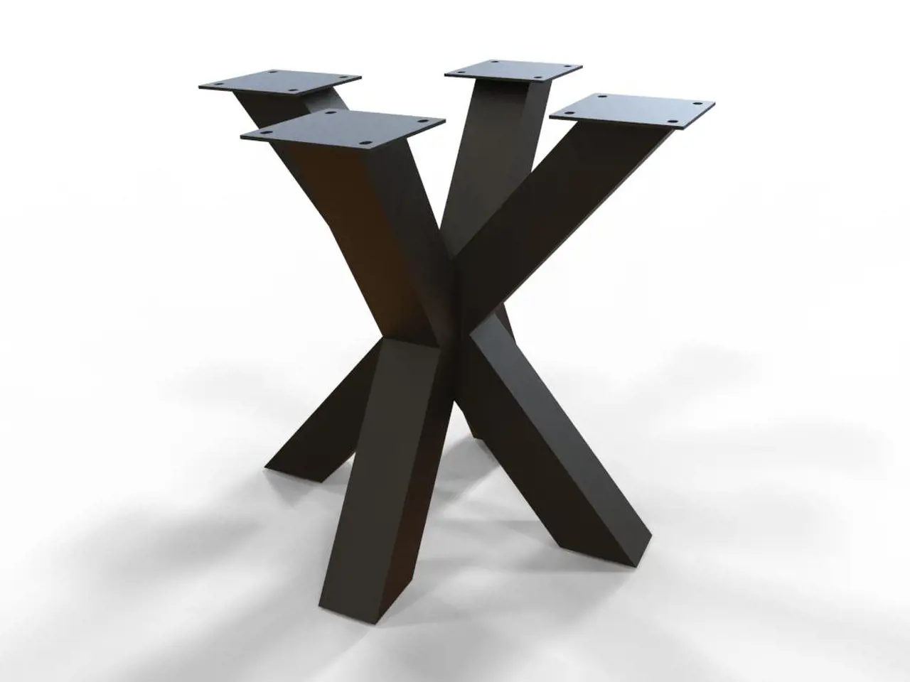 Poot Markelo. Buis 100mm x 100mm. 765 B x 1124 L x 720 H