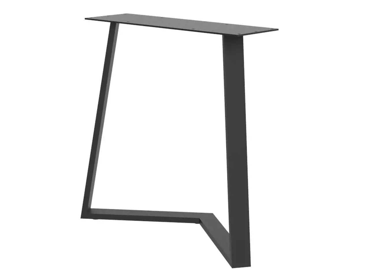 Poot Rossum. Buis 60mm x 20mm. Afm 766mm x 317mm x 720mm