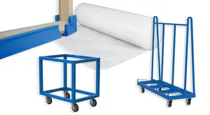 Verpakken & Verplaatsen bescherming, verpakking, etc.