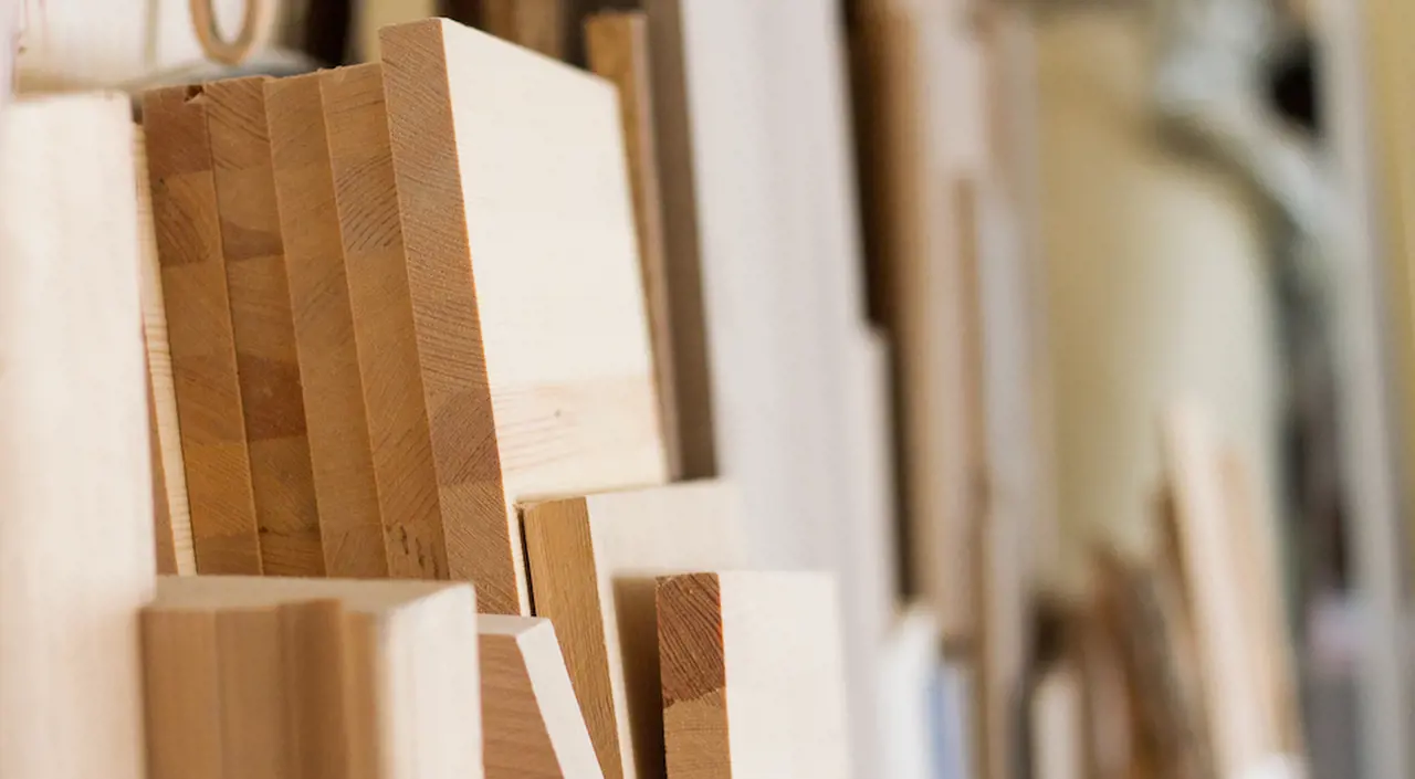 Stel zelf samen Houten panelen