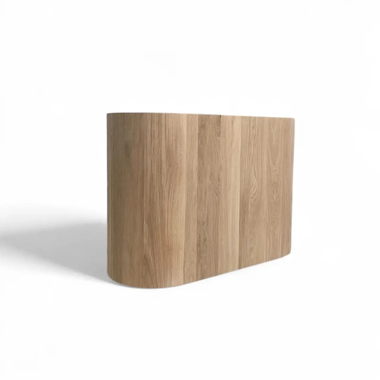 Breed rond (kokerpoot)