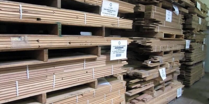 Voorraad Houten panelen