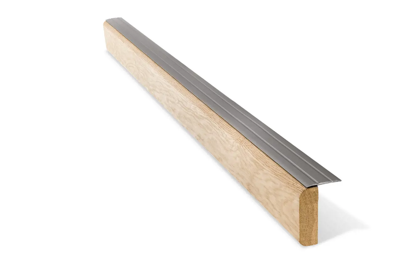 Uitlooptrede - 40mm hoog