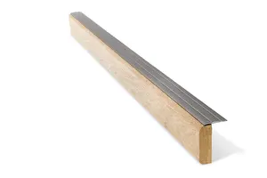 Traptrede met uitlooptrede