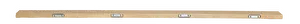 Wandplank inclusief blinde bevestiging