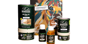 Rubio Monocoat blikken & onderhoud