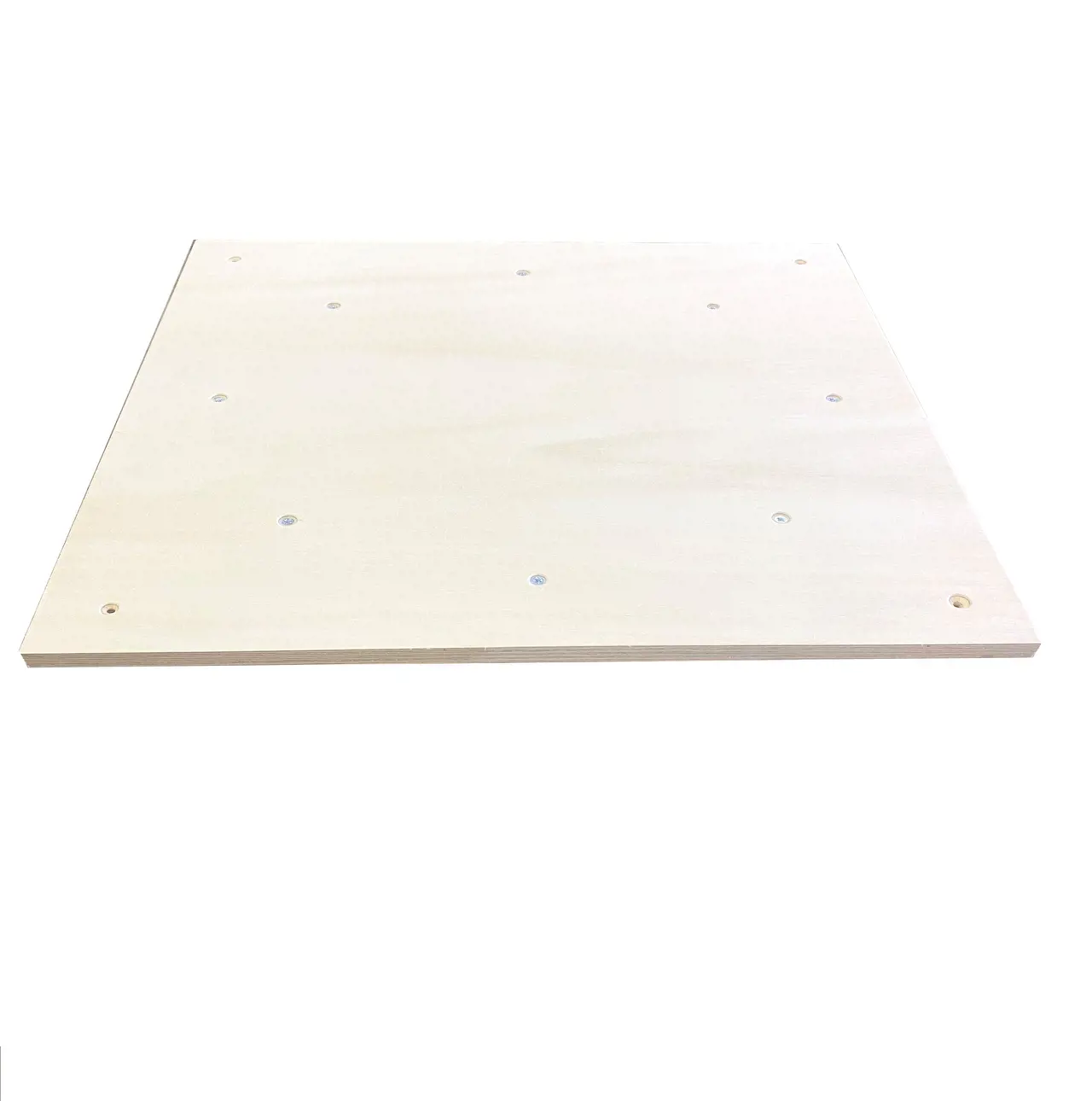 Koop montageplaat voor houten tafelpoot