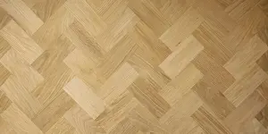 Visgraat paneel 160x75mm lamel