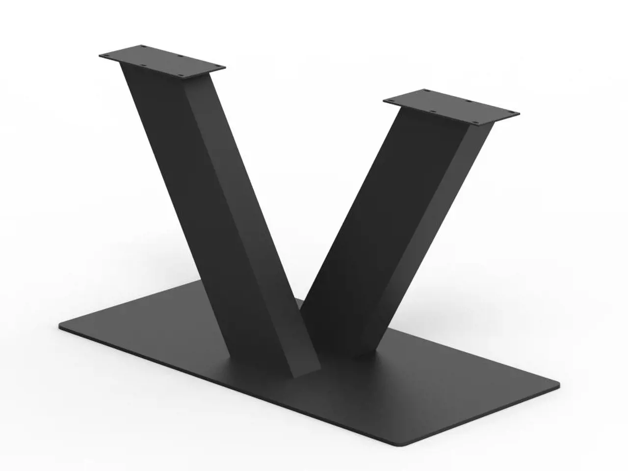 Poot Borne. Buis 200 x 100. 1146 B x 730 H. Vlr pl 1250 x 600 x 10