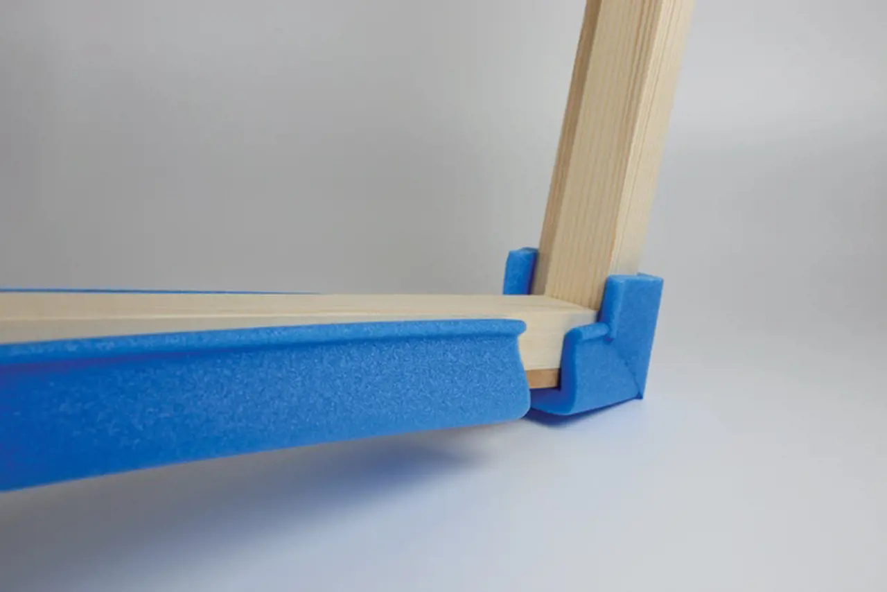 Koop verpakking of platenkar voor timmerpanelen